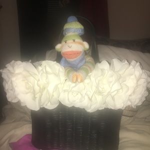 Used basket purse in good  condition